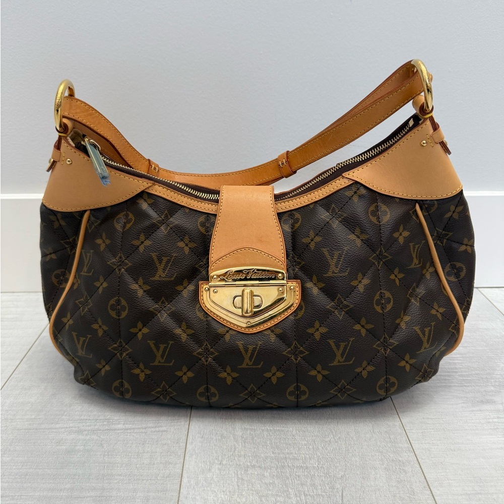 Louis Vuitton Monogram Étoile City Bag PM (M41435)